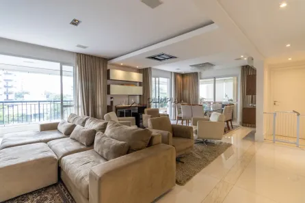 Apartamento com 4 Quartos à venda, 245m² no Vila Clementino, São Paulo