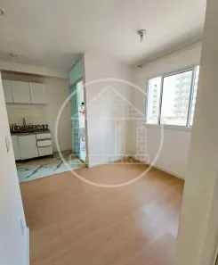 Apartamento com 2 Quartos para alugar, 35m² no Pedreira, São Paulo