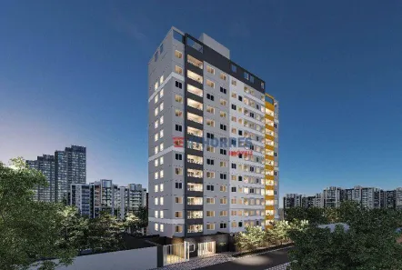Apartamento com 1 Quarto à venda, 59m² no Ferreira, São Paulo