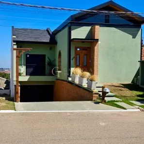 Casa de Condomínio com 3 Quartos à venda, 350m² no Loteamento Residencial Vila das Hortênsias, Itu