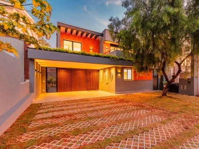 Casa de Condomínio com 4 Quartos à venda, 318m² no Alphaville, Santana de Parnaíba