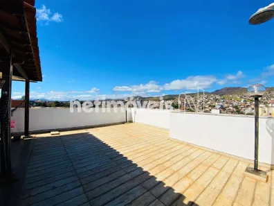 Cobertura com 3 Quartos à venda, 180m² no Santa Tereza, Belo Horizonte