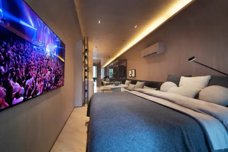 Apartamento com 1 Quarto à venda, 32m² no Barra Olímpica, Rio de Janeiro