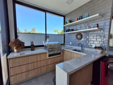 Casa de Condomínio com 3 Quartos à venda, 200m² no Joapiranga, Valinhos
