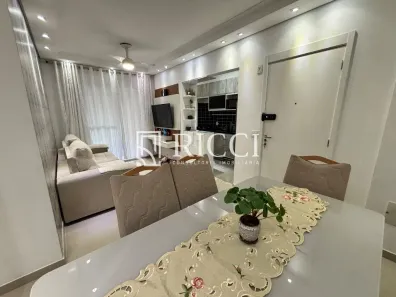 Apartamento com 3 Quartos à venda, 84m² no Marapé, Santos