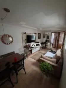 Apartamento com 2 Quartos para alugar, 52m² no Vila Pires, Santo André