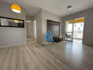 Apartamento com 2 Quartos à venda, 62m² no Osvaldo Cruz, São Caetano do Sul
