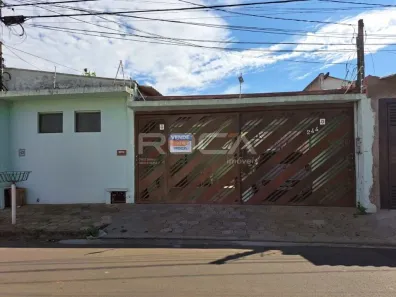 Casa com 4 Quartos à venda, 150m² no Vila Brasília, São Carlos