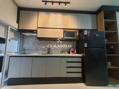 Apartamento com 1 Quarto à venda, 28m² no Vila Nova Manchester, São Paulo