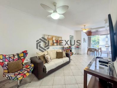 Apartamento com 2 Quartos à venda, 75m² no Pitangueiras, Guarujá