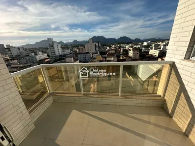 Apartamento com 2 Quartos à venda, 66m² no Praia do Morro, Guarapari