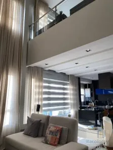 Apartamento com 1 Quarto à venda, 77m² no Sítio Tamboré Alphaville, Barueri
