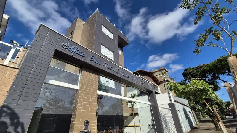 Apartamento com 3 quartos — Itapoã, Belo Horizonte