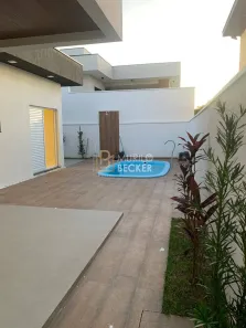 Casa de Condomínio com 3 Quartos à venda, 142m² no Bairro do Grama, Caçapava