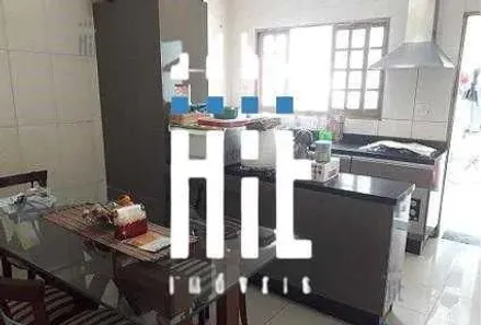 Casa com 4 Quartos à venda, 110m² no Vila Firmiano Pinto, São Paulo