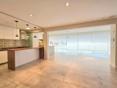 Apartamento com 3 Quartos à venda, 134m² no Cidade Monções, São Paulo