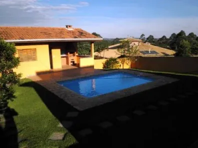 Casa de Condomínio com 5 Quartos à venda, 215m² no Residencial San Diego (Paysage Vert), Vargem Grande Paulista