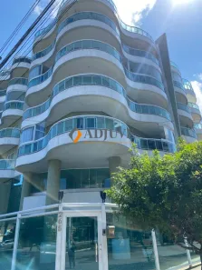 Apartamento com 3 Quartos para alugar, 72m² no Braga, Cabo Frio