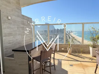Cobertura com 3 Quartos à venda, 250m² no Barra da Tijuca, Rio de Janeiro