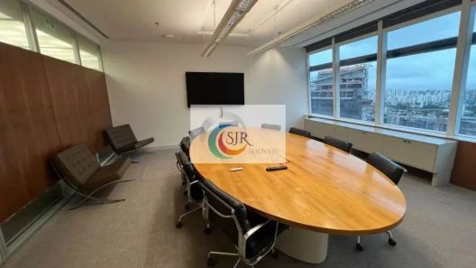 Sala Comercial à venda, 902m² no Vila Nova Conceição, São Paulo