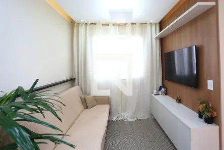 Apartamento com 2 Quartos à venda, 42m² no Parque Arariba, São Paulo