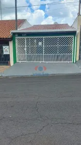 Casa com 2 Quartos à venda, 125m² no Jardim Morada do Sol, Indaiatuba