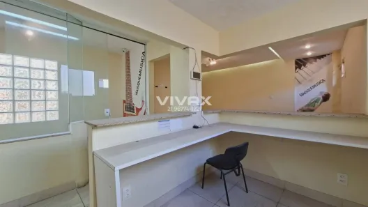 Ponto Comercial à venda, 187m² no Méier, Rio de Janeiro