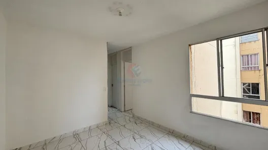 Apartamento com 2 Quartos à venda, 47m² no Loteamento Jardim das Estâncias, Sumaré