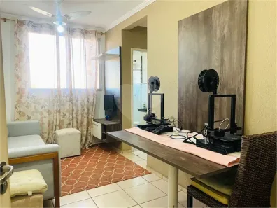 Apartamento com 2 Quartos à venda, 53m² no Jardim Ipanema, Sorocaba