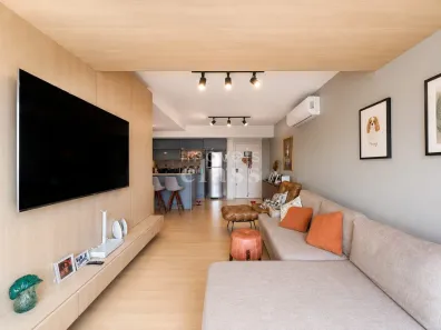 Apartamento com 2 Quartos à venda, 82m² no Passo da Areia, Porto Alegre