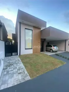 Casa de Condomínio com 3 Quartos à venda, 150m² no Jardim Quintas das Videiras, Jundiaí
