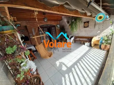 Sobrado com 4 Quartos à venda, 232m² no Santo Antônio, Osasco