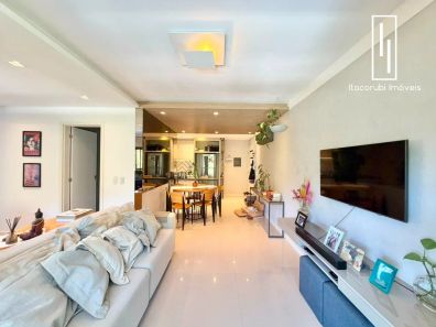 Apartamento com 3 Quartos à venda, 79m² no Itacorubi, Florianópolis
