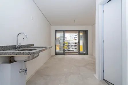 Apartamento com 1 Quarto à venda, 25m² no Sumarezinho, São Paulo