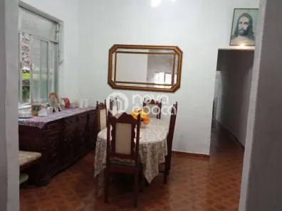 Casa com 6 Quartos à venda, 355m² no Riachuelo, Rio de Janeiro