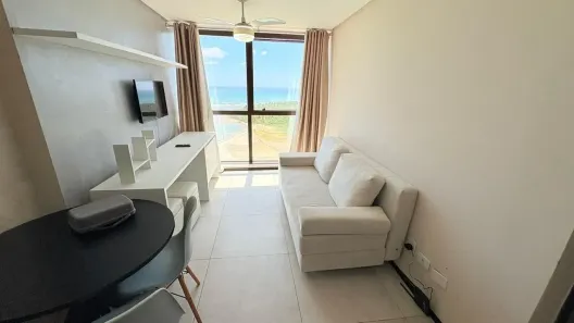 Apartamento com 1 Quarto para alugar, 38m² no Barra de Jangada, Jaboatão dos Guararapes
