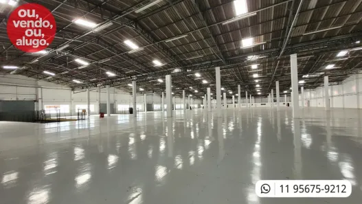 Galpão/Depósito/Armazém para alugar, 9500m² no Vila Ribeiro de Barros, São Paulo