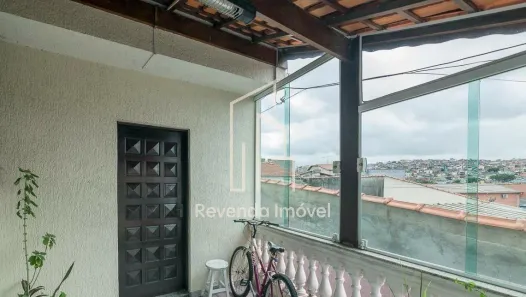Casa com 2 Quartos à venda, 139m² no Vila Lucinda, Santo André