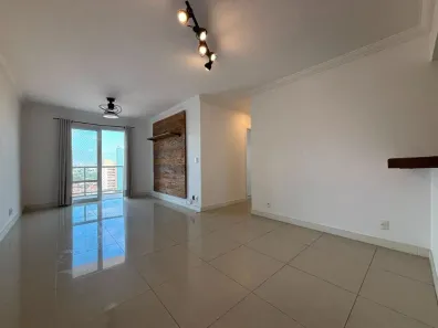 Apartamento com 3 Quartos à venda, 85m² no Vila Sfeir, Indaiatuba