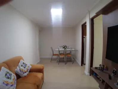 Apartamento com 2 Quartos à venda, 48m² no Conjunto Habitacional Fazenda do Carmo, São Paulo