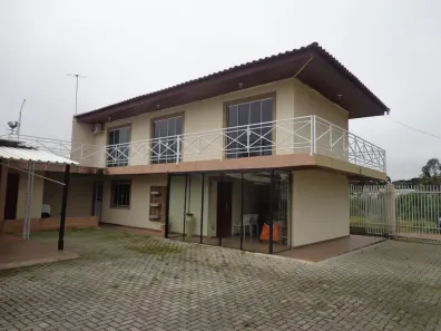 Fazenda/Sítio à venda, 1095m² no Águas Claras, Piraquara