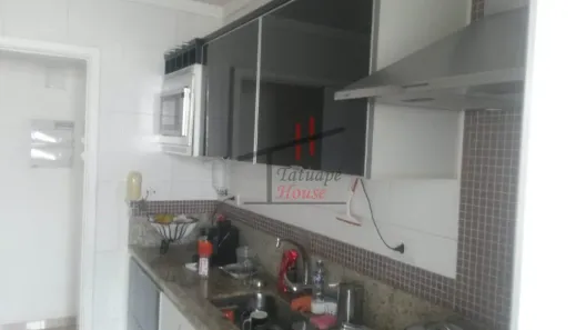 Apartamento com 3 Quartos à venda, 82m² no Tatuapé, São Paulo