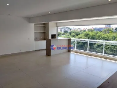 Apartamento com 3 Quartos para alugar, 147m² no Jardim Tarraf II, São José do Rio Preto