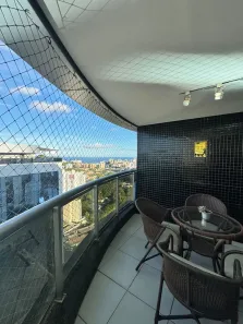 Apartamento com 1 Quarto à venda, 51m² no Caminho das Árvores, Salvador