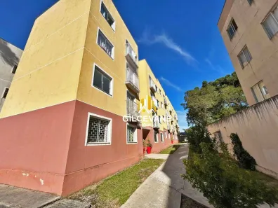 Apartamento com 2 Quartos para alugar, 48m² no São Gabriel, Colombo
