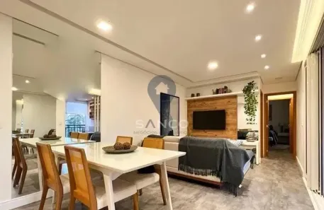 Apartamento com 2 Quartos à venda, 82m² no Jardim Trevo, Jundiaí