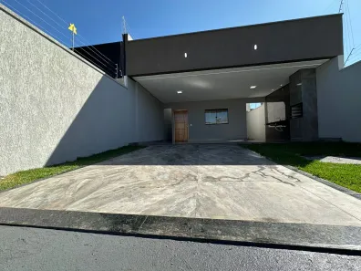Casa com 2 Quartos à venda, 96m² no Loteamento Tropical Ville, Goiânia