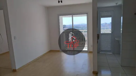 Apartamento com 2 Quartos à venda, 59m² no Campestre, Santo André