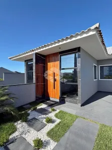 Casa com 2 Quartos à venda, 42m² no Barra do Aririú, Palhoça