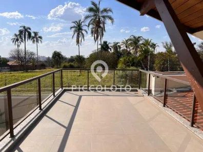 Casa de Condomínio com 4 Quartos à venda, 305m² no Jardim Santa Marcelina, Campinas
